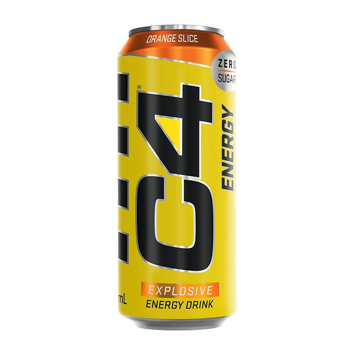 Cellucor C4 Carbonated 12X500ml