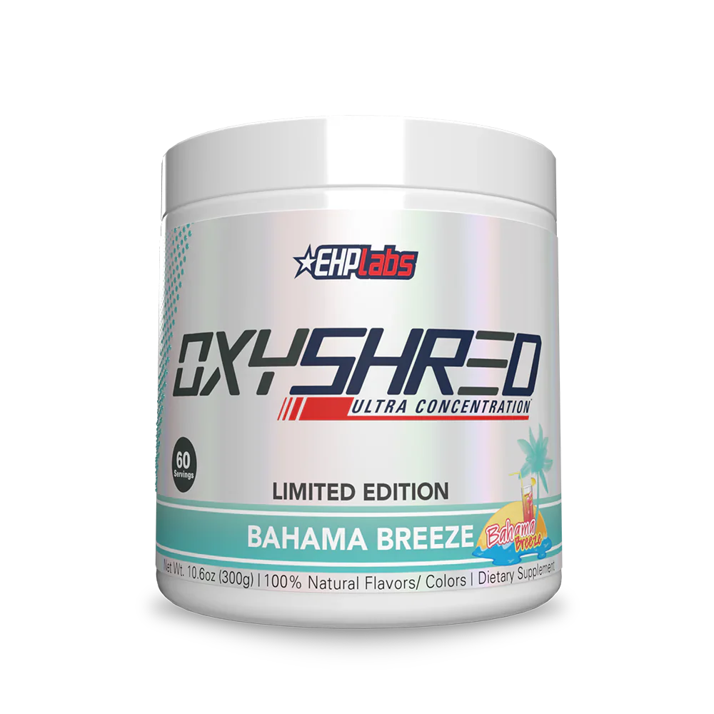 EHP Labs OxyShred 60 Serv