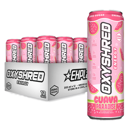 EHP Labs Oxyshred RTD 12x355ml