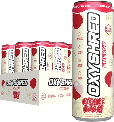 EHP Labs Oxyshred RTD 12x355ml