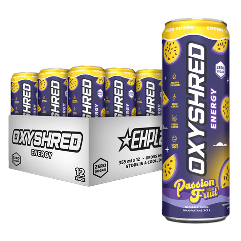 EHP Labs Oxyshred RTD 12x355ml