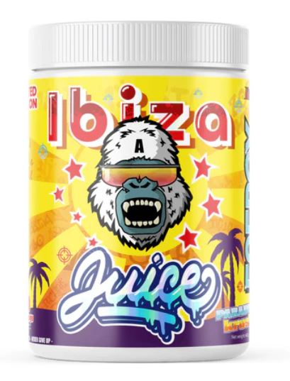 Gorillalpha Ibiza Juice 480g (Soda Pop)