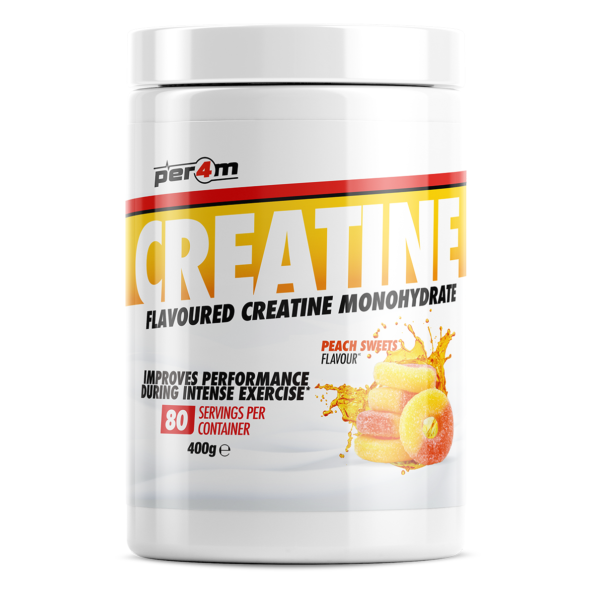 Per4m Creatine 400g