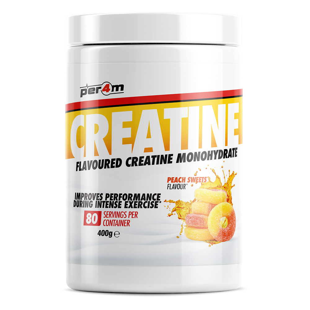 Per4m Flavoured Creatine 400g