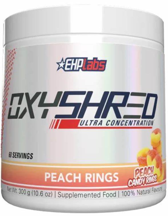 EHP Labs OxyShred 60 Serv