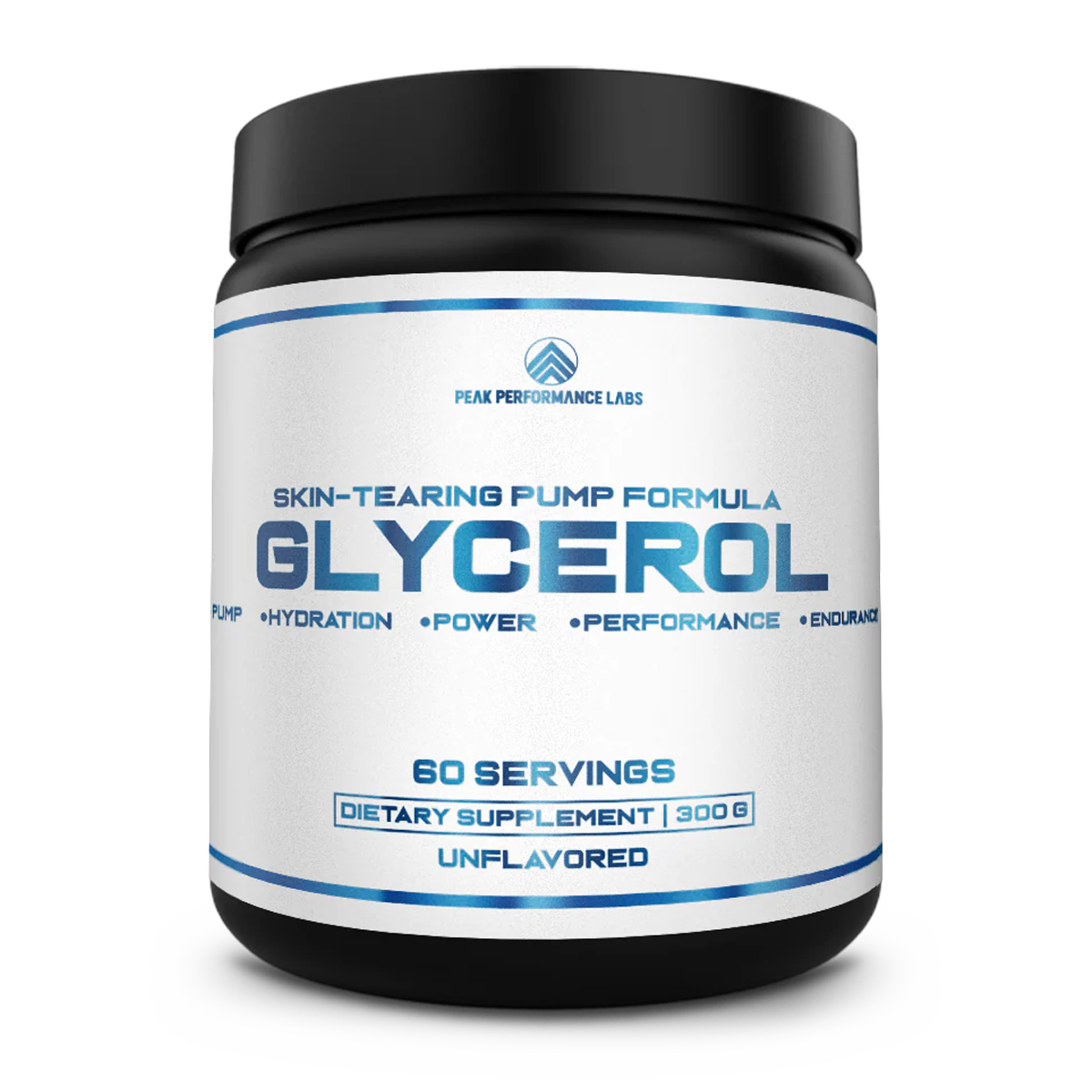 Peak Performance Labs Glycerol Powder 300g