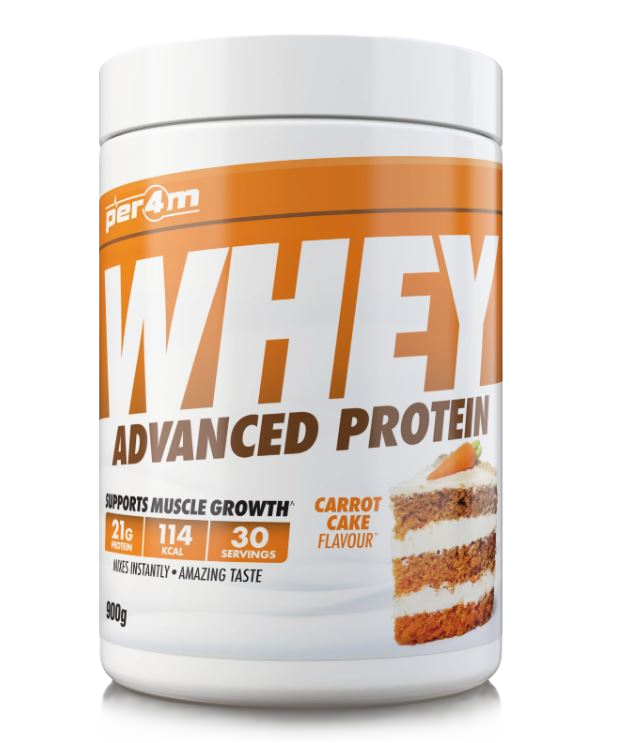 Per4m Whey Protein 900g