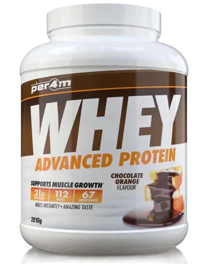 Per4m Whey Protein 2.01kg