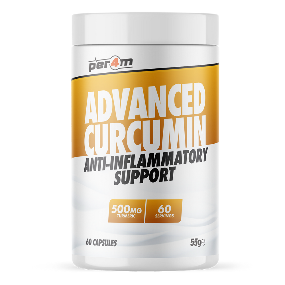 Per4m Curcumin 60 Caps