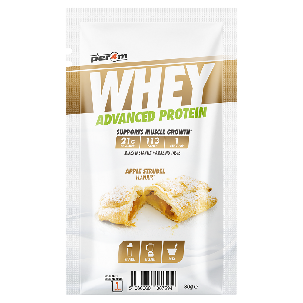Per4m Whey Protein 30g Sachet (Dubai Chocolate)