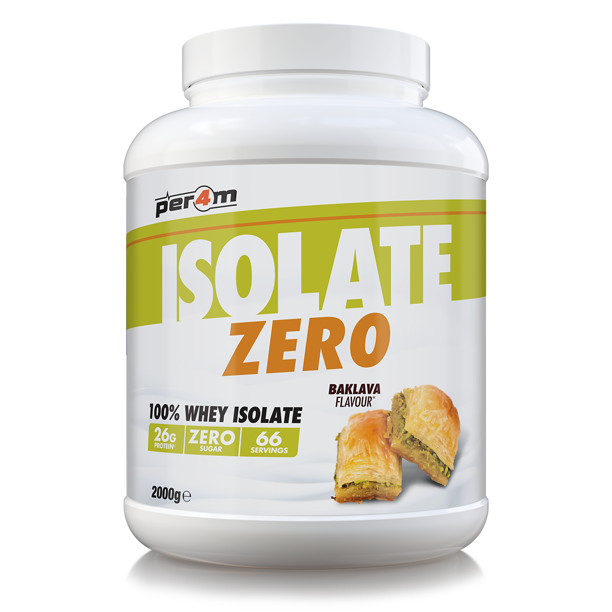 Per4m ISOLATE ZERO 2kg