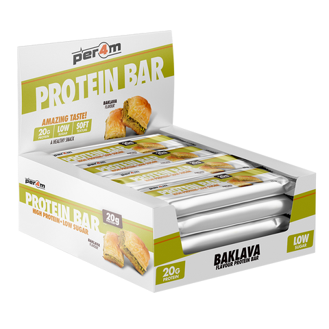 Per4m Protein Bar 12x62g