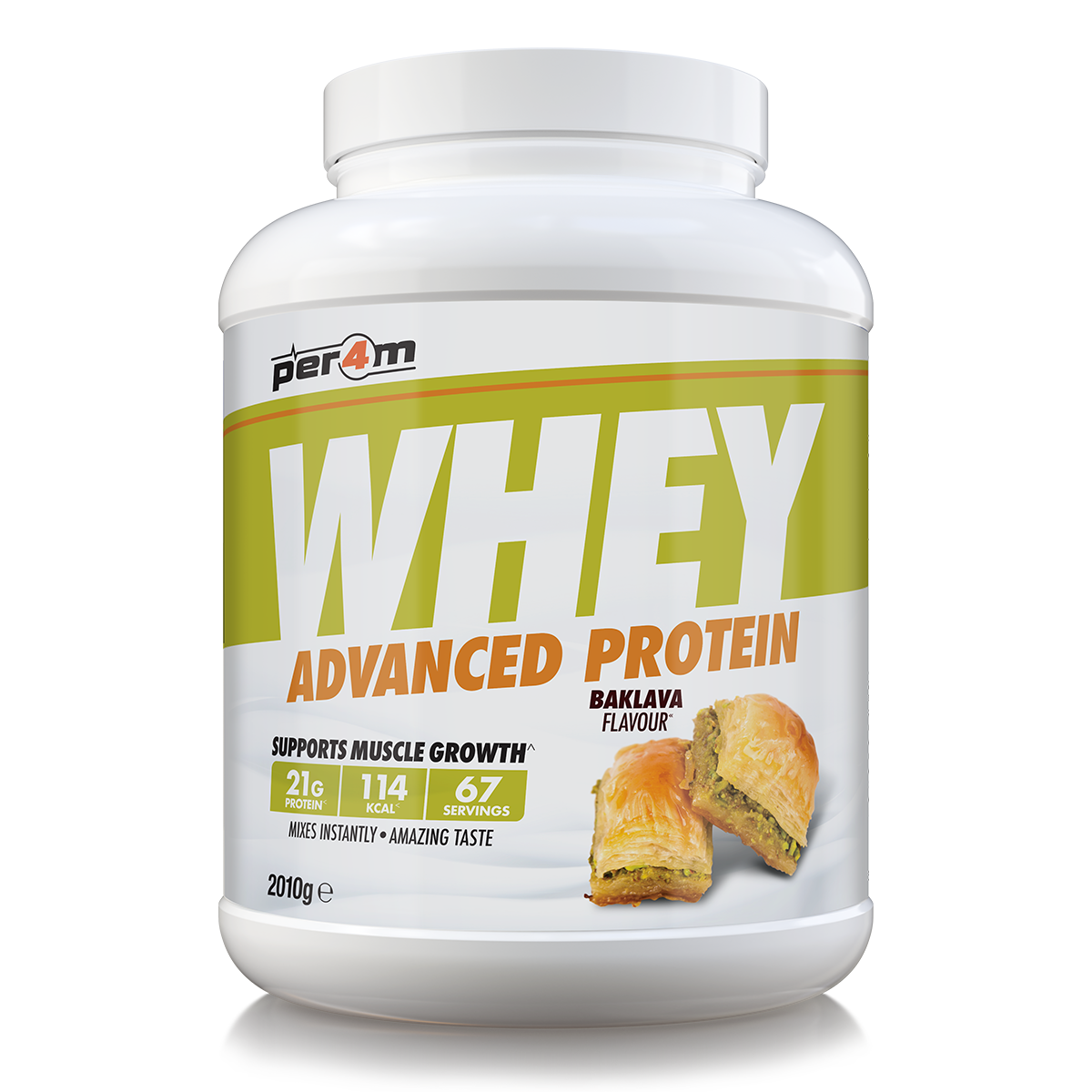 Per4m Whey Protein 2.01kg