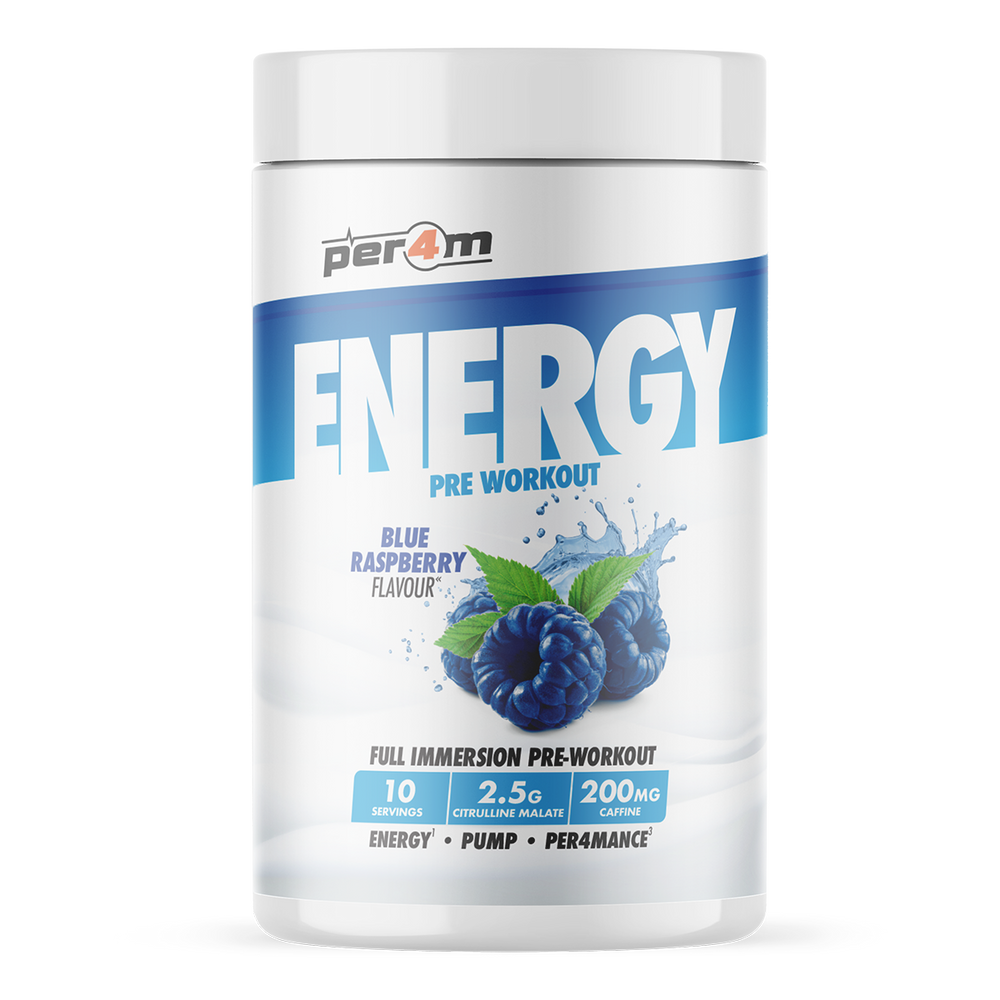 Per4m ENERGY Pre Workout 65g