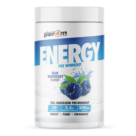 Per4m ENERGY Pre Workout 65g