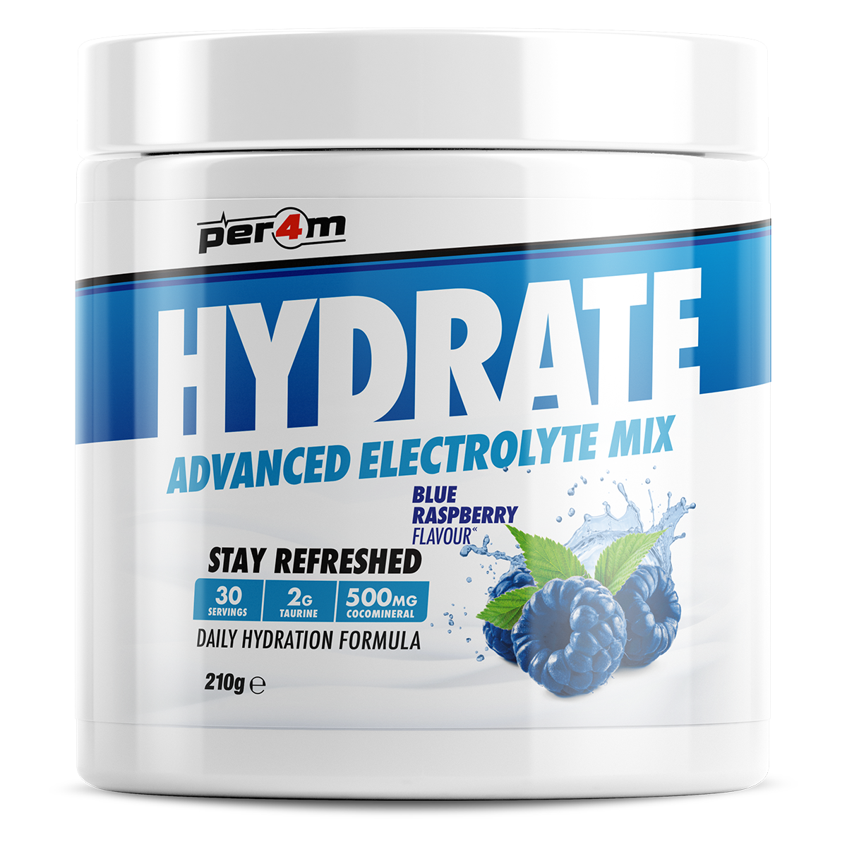Per4m Hydrate Electrolyte Mix 210g