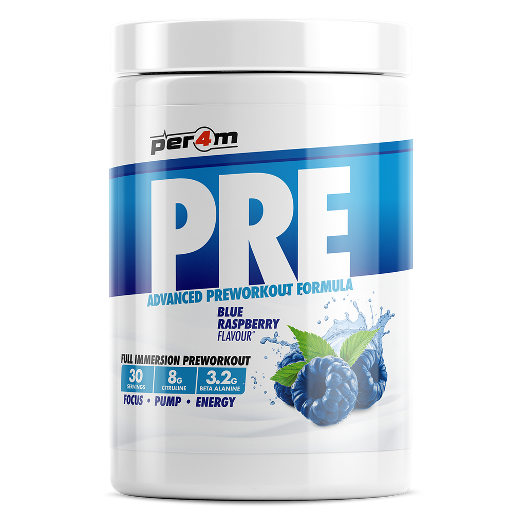 Per4m Pre Workout Stim 570g