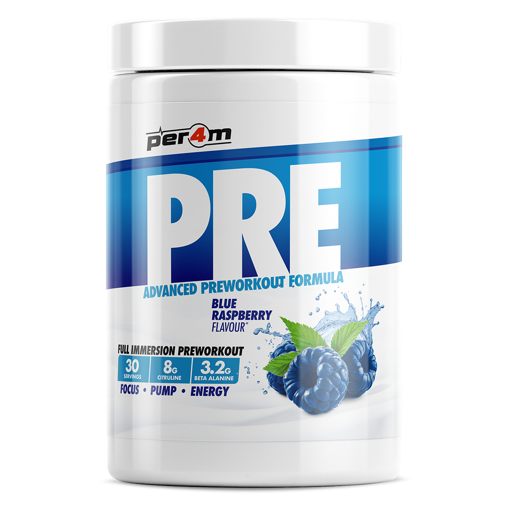 Per4m Pre Workout Stim 570g