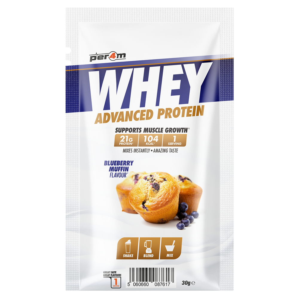 Per4m Whey Protein 30g Sachet (Dubai Chocolate)