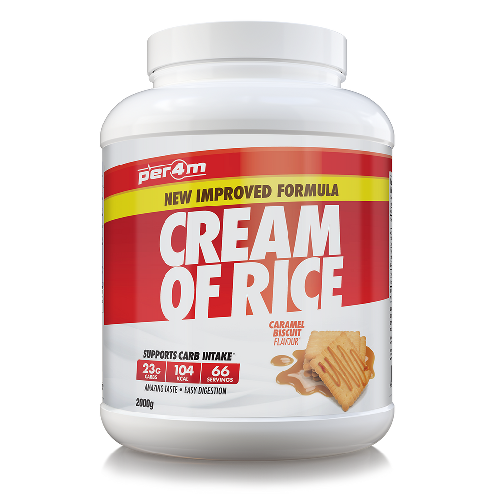 Per4m Cream Of Rice 2kg New Formula