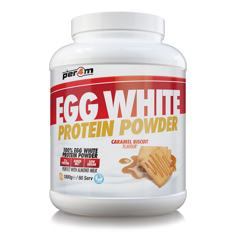 Per4m Egg White Protein Powder 1.8kg