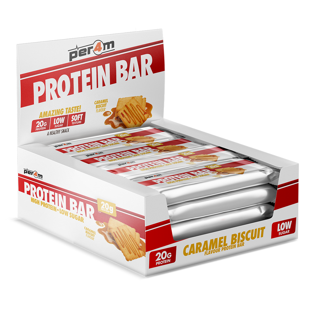 Per4m Protein Bar 12x62g