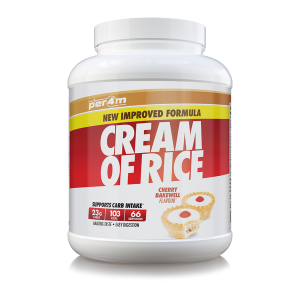 Per4m Cream Of Rice 2kg NEW FORMULA