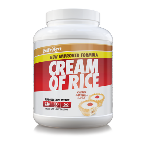 Per4m Cream Of Rice 2kg NEW FORMULA