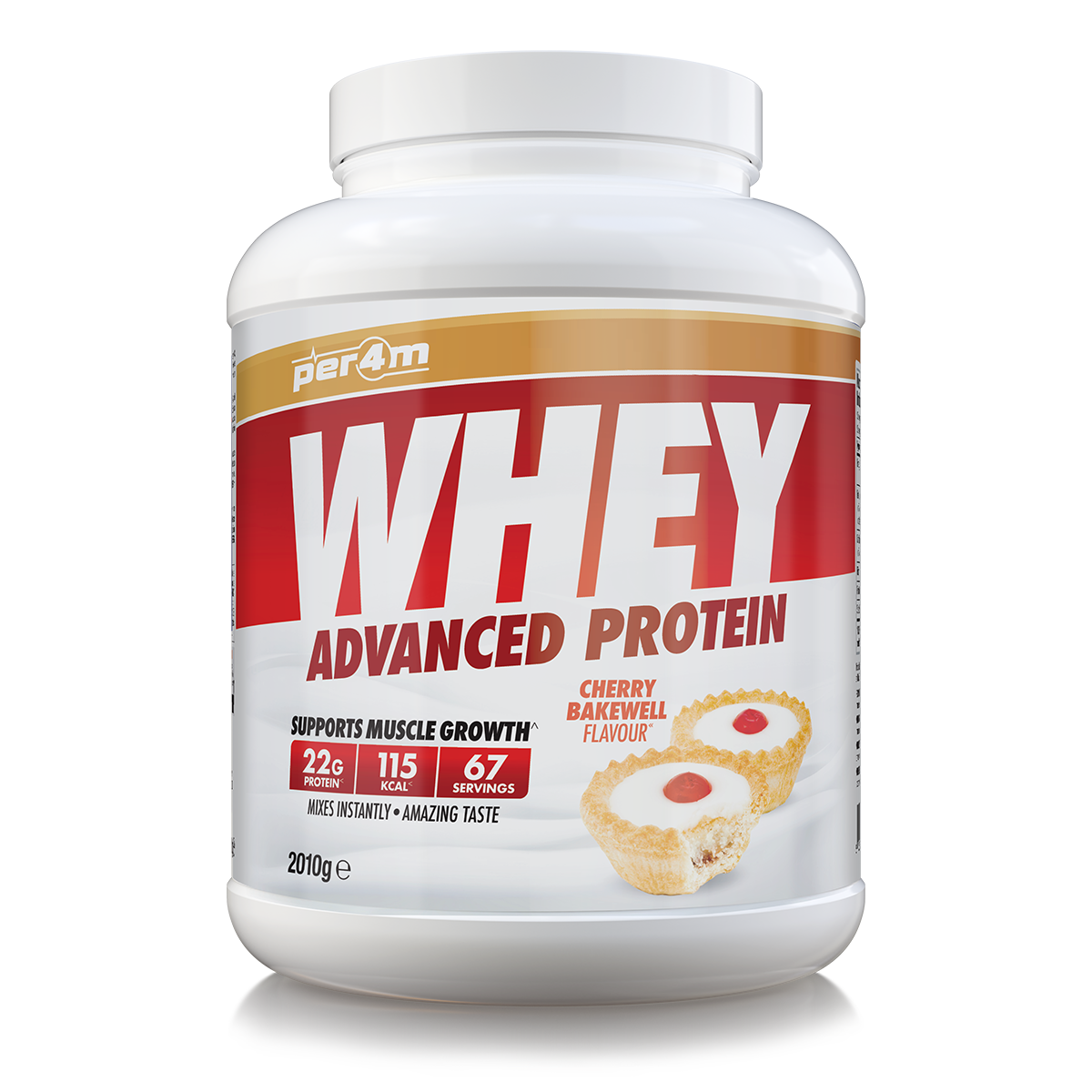 Per4m Whey Protein 2.01kg