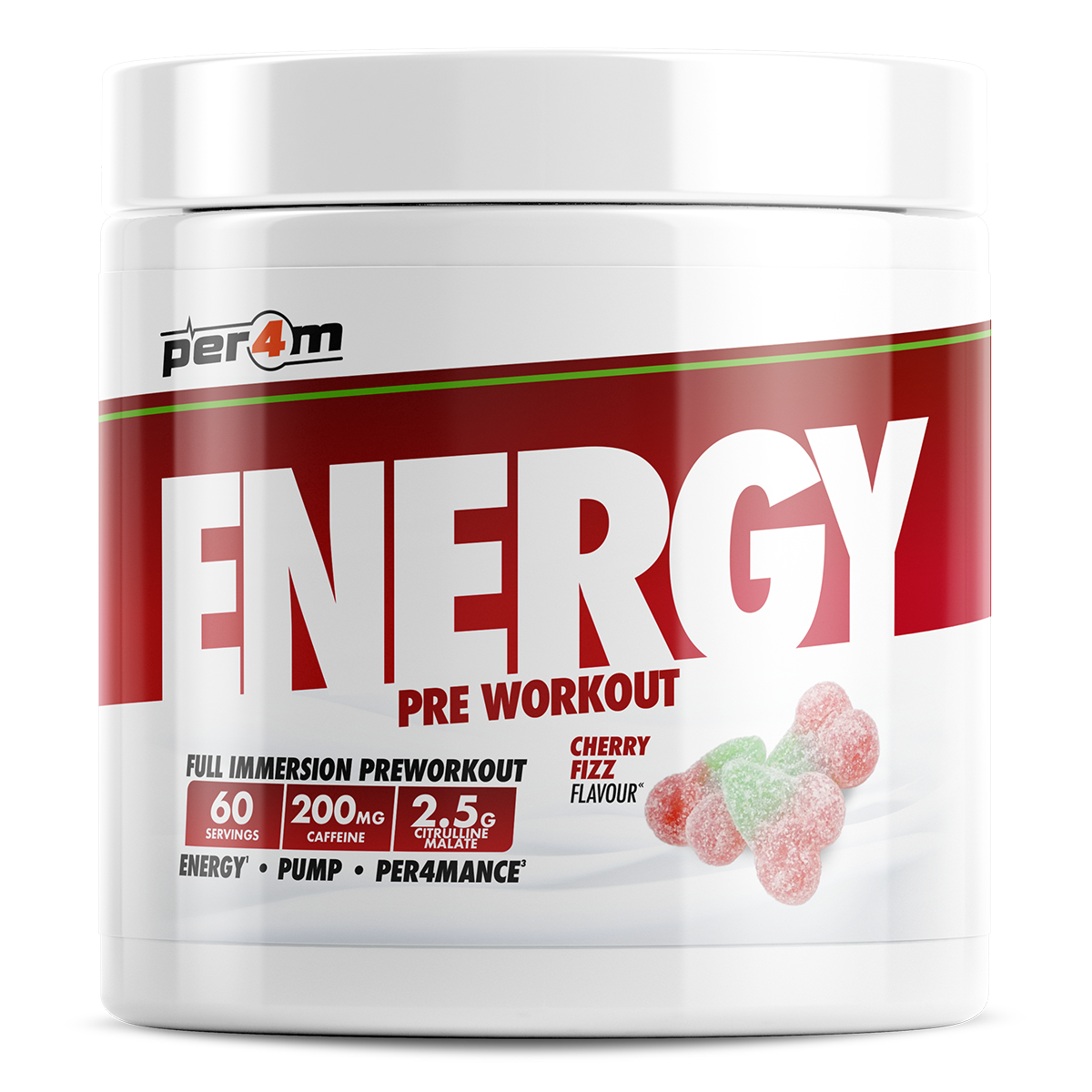 Per4m ENERGY 390g