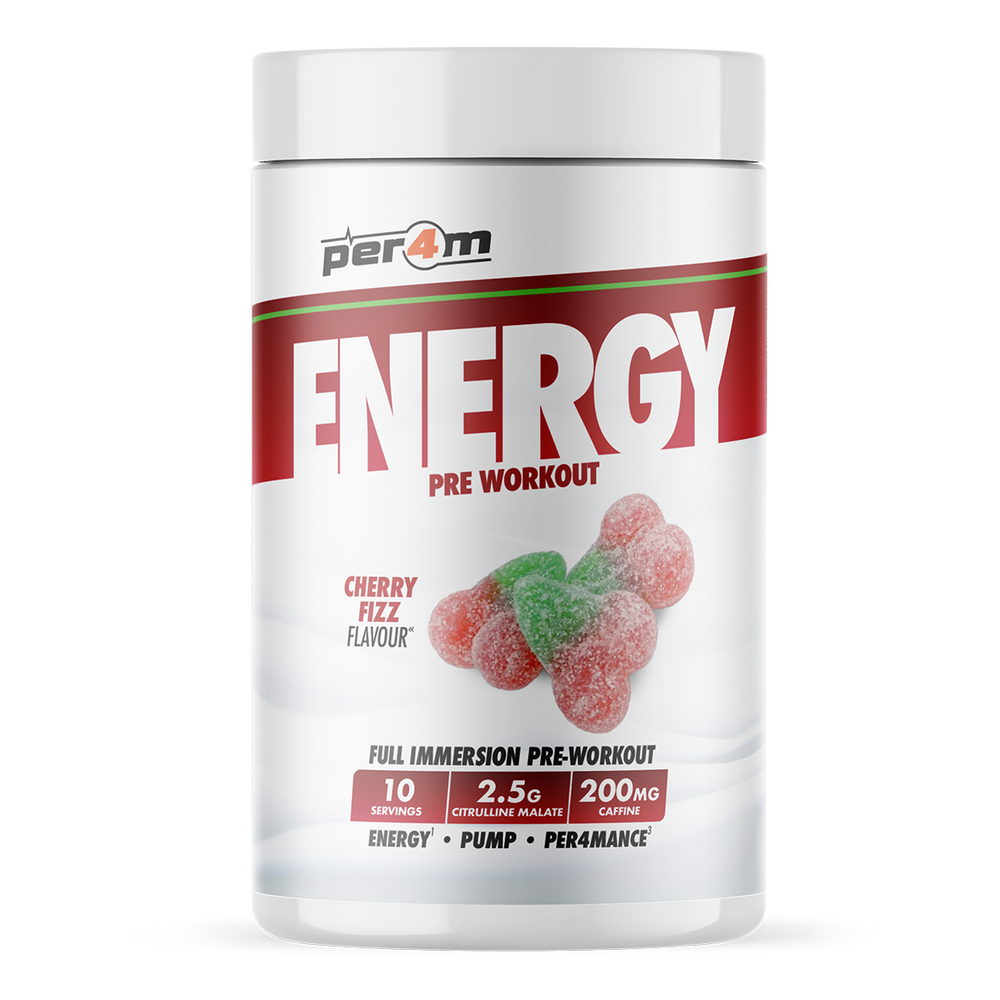 Per4m ENERGY Pre Workout 65g