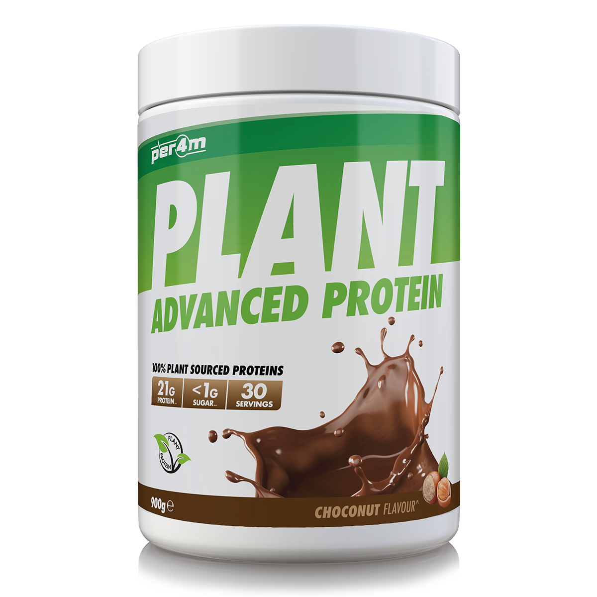 Per4m PLANT Protein 900g