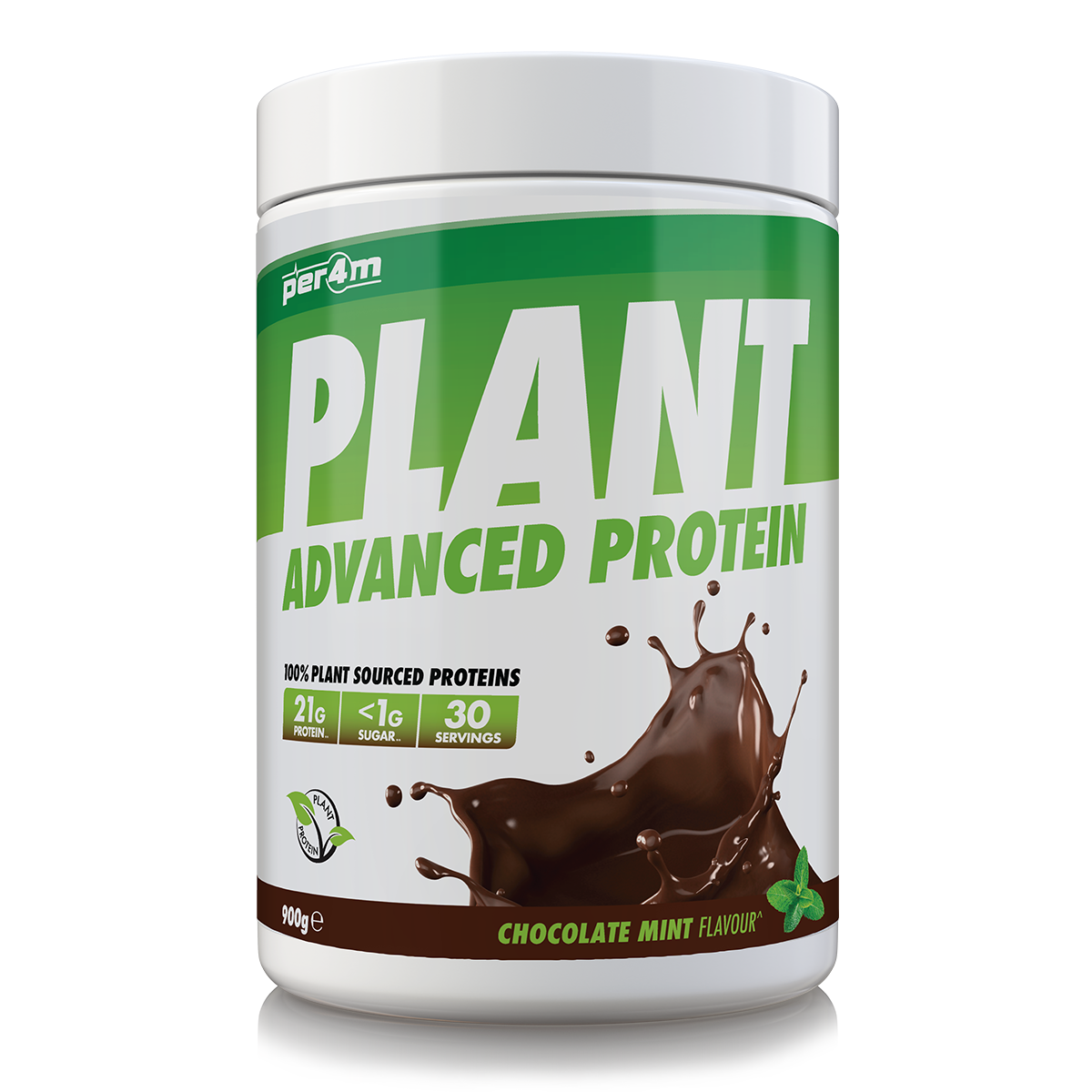 Per4m PLANT Protein 900g