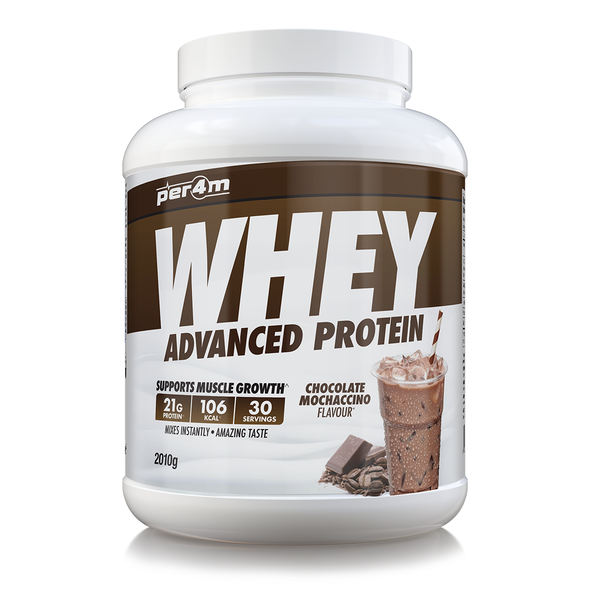 Per4m Whey Protein 2.01kg