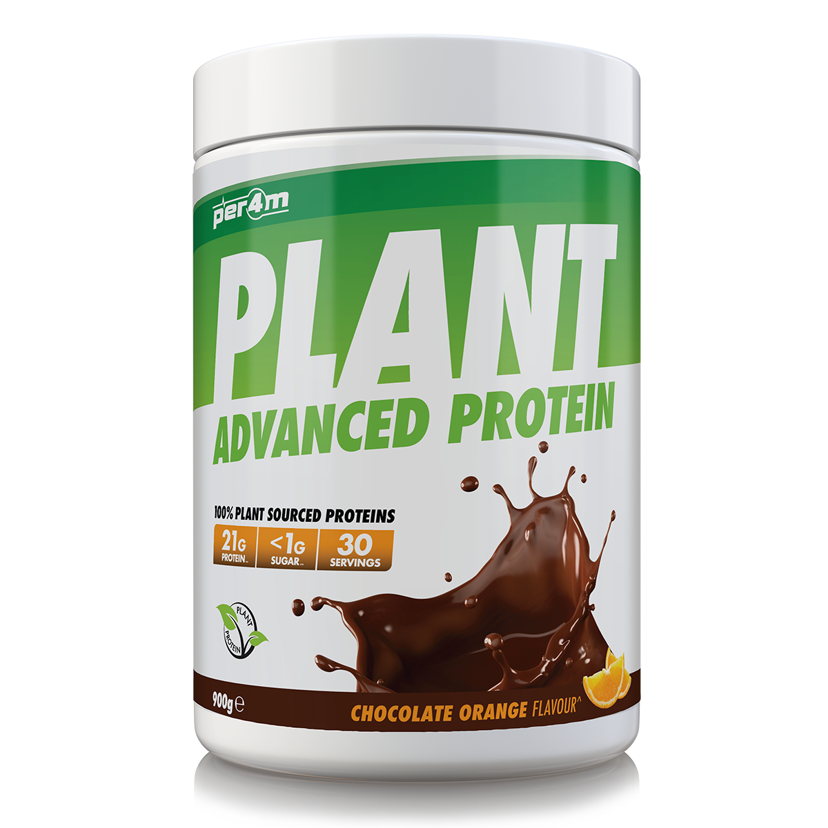 Per4m PLANT Protein 900g