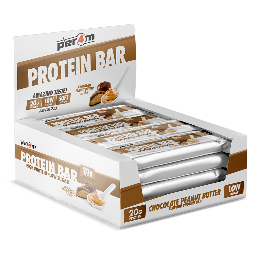 Per4m Protein Bar 12x62g