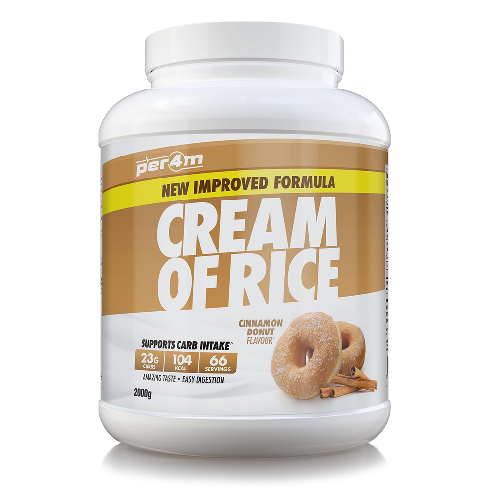Per4m Cream Of Rice 2kg New Formula