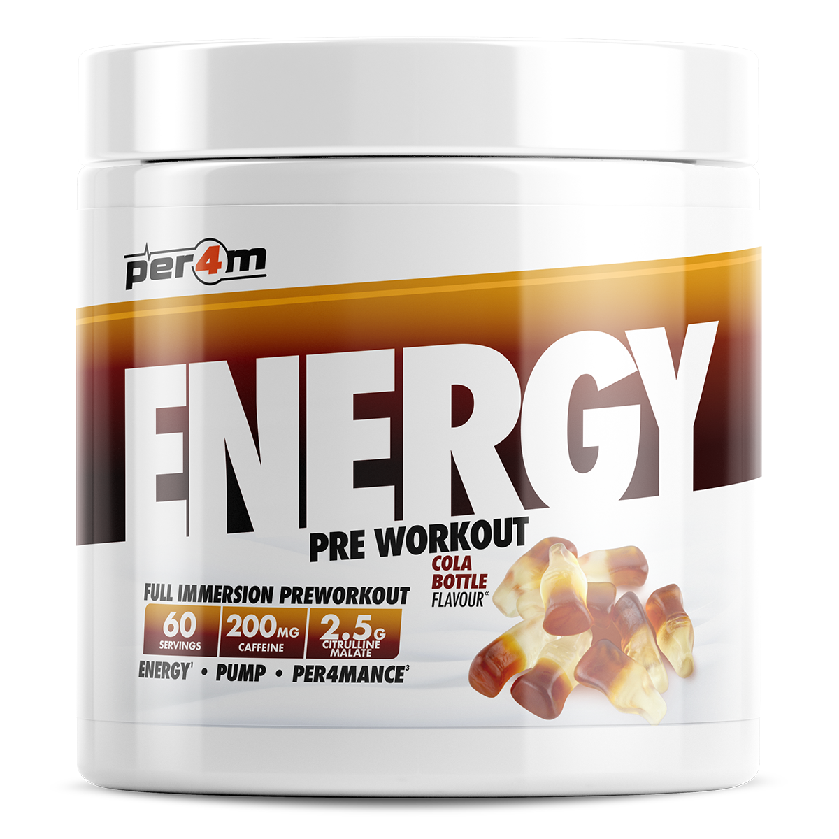 Per4m ENERGY 390g