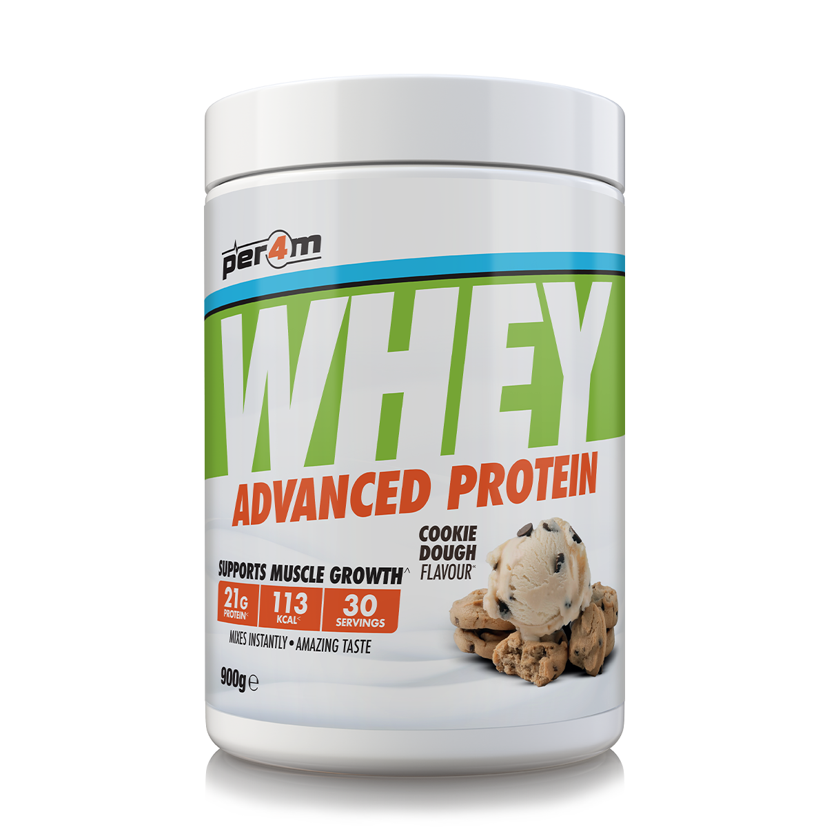 Per4m Whey Protein 900g