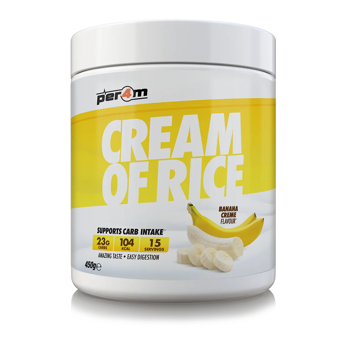 Per4m Cream Of Rice 450g