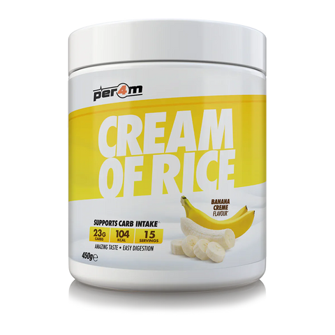 Per4m Cream Of Rice 450g