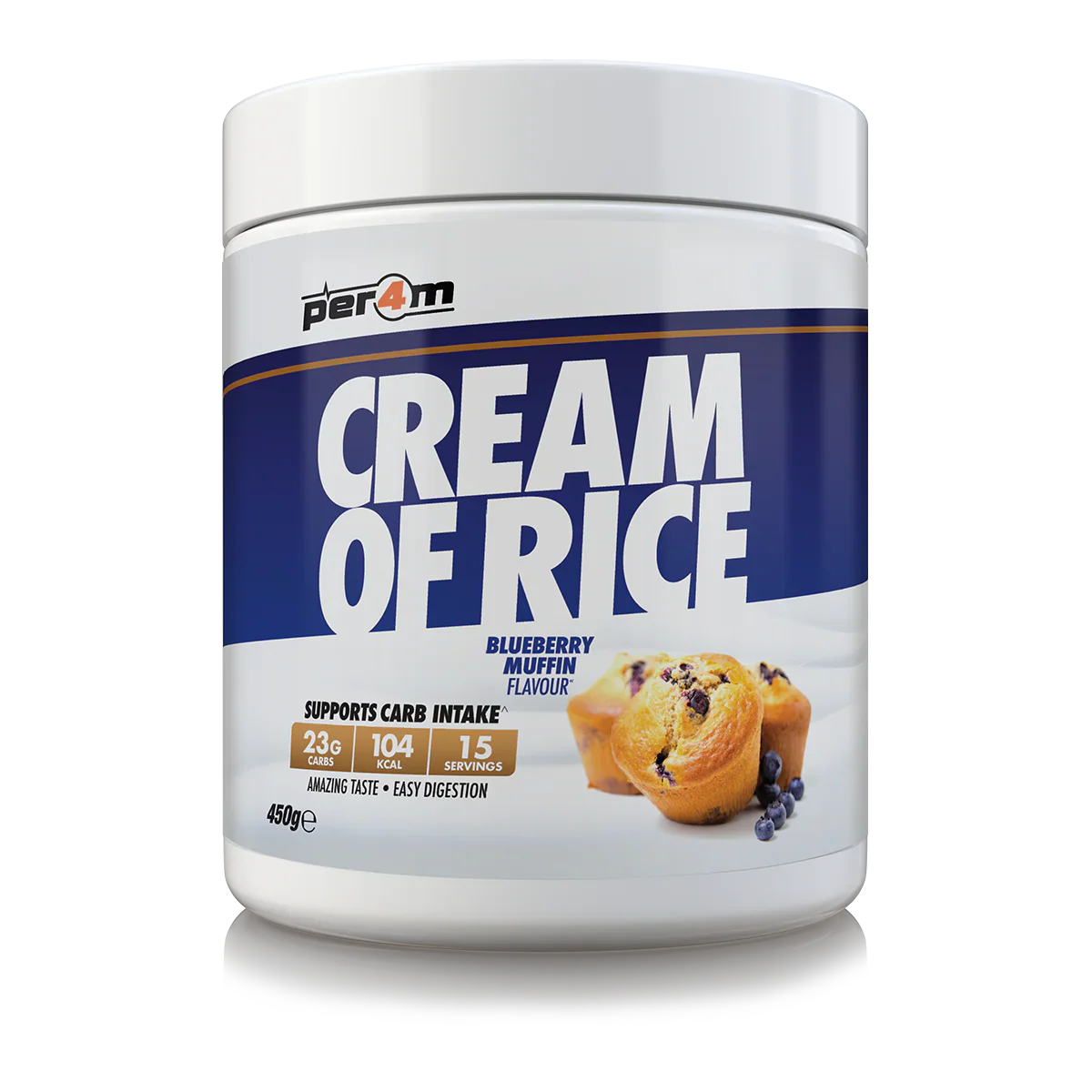 Per4m Cream Of Rice 450g