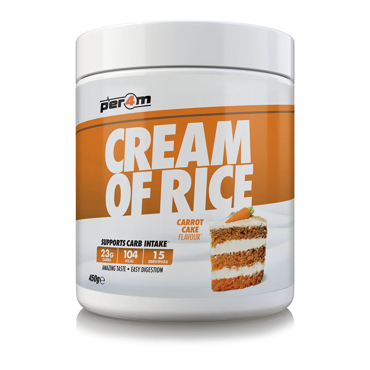 Per4m Cream Of Rice 450g