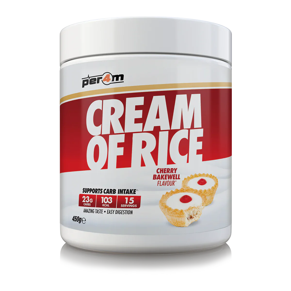 Per4m Cream Of Rice 450g