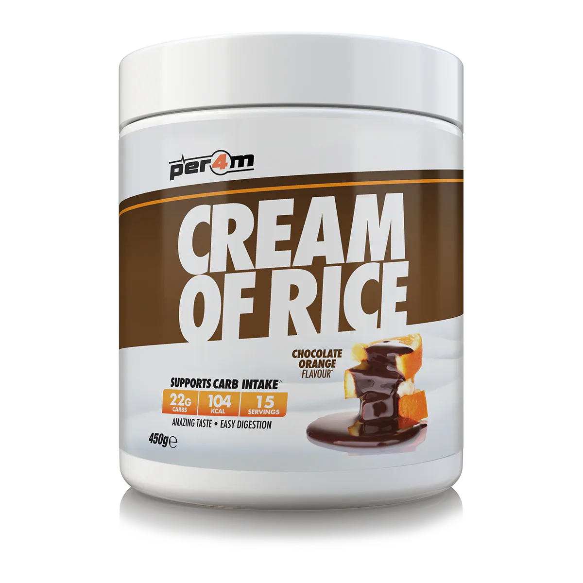 Per4m Cream Of Rice 450g