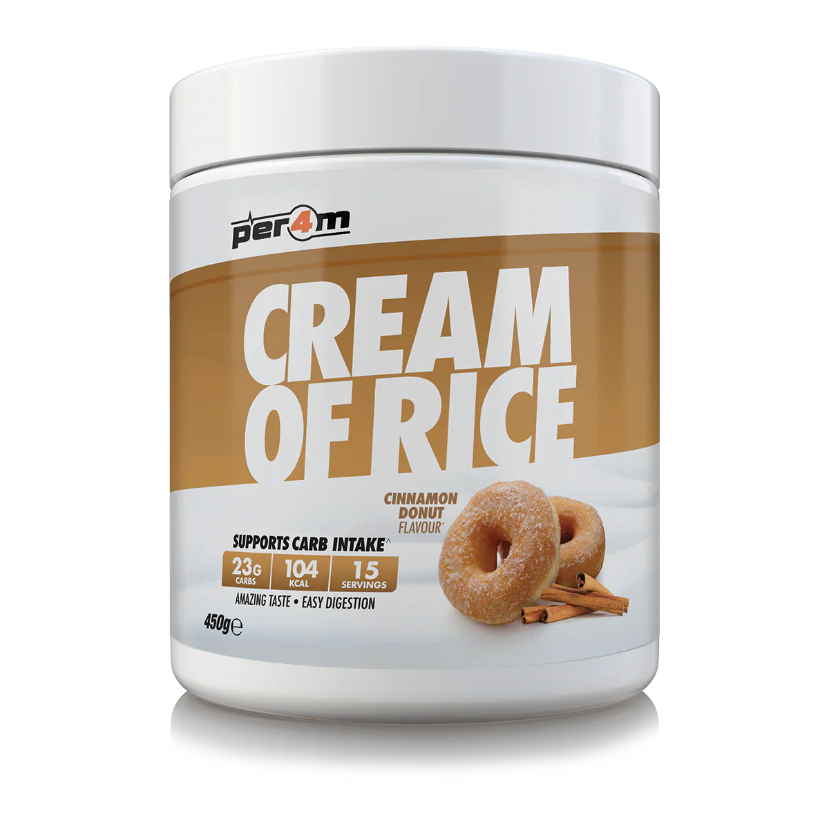 Per4m Cream Of Rice 450g