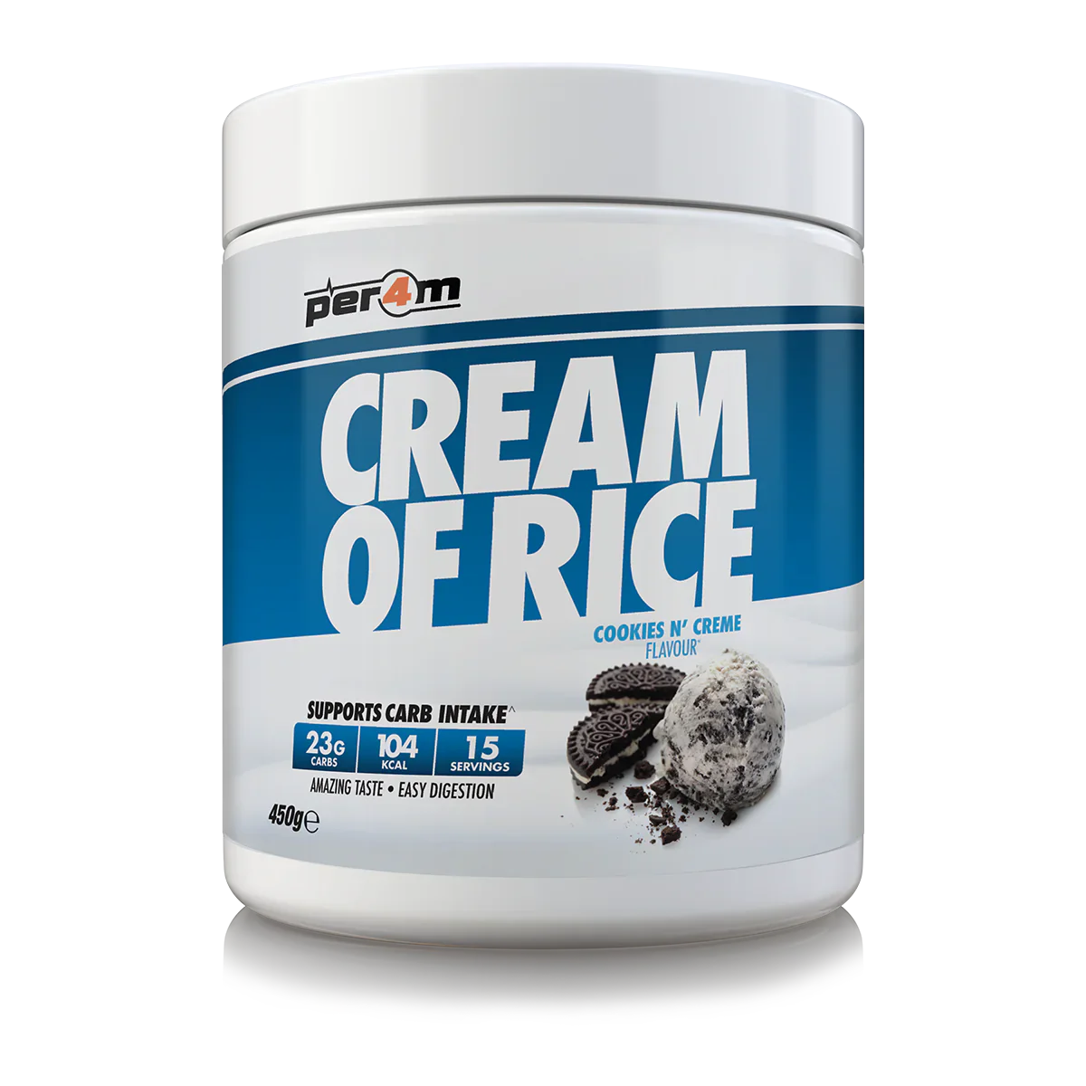 Per4m Cream Of Rice 450g