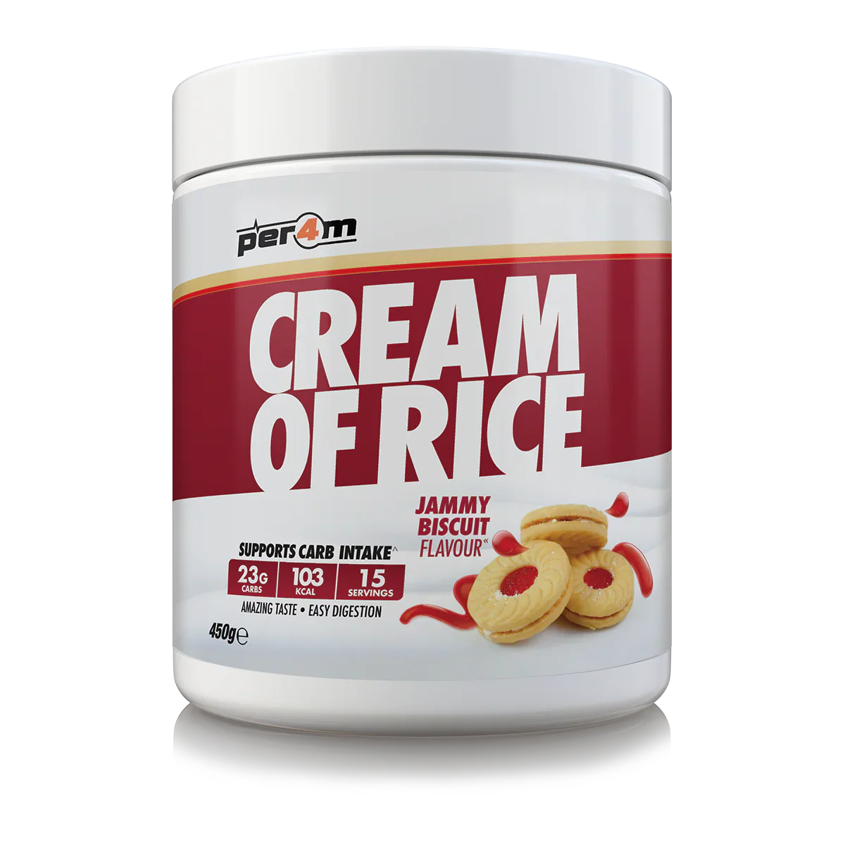 Per4m Cream Of Rice 450g