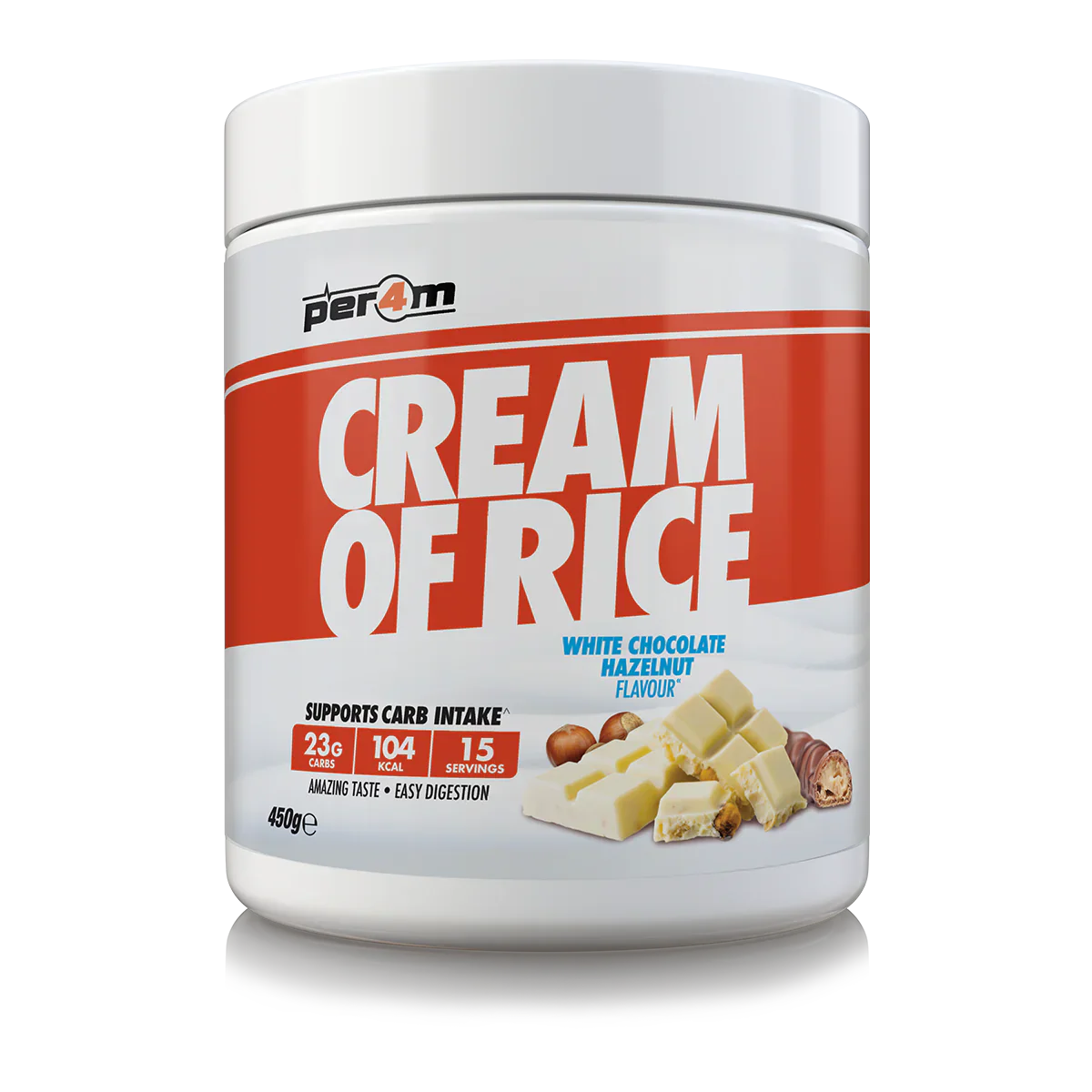 Per4m Cream Of Rice 450g