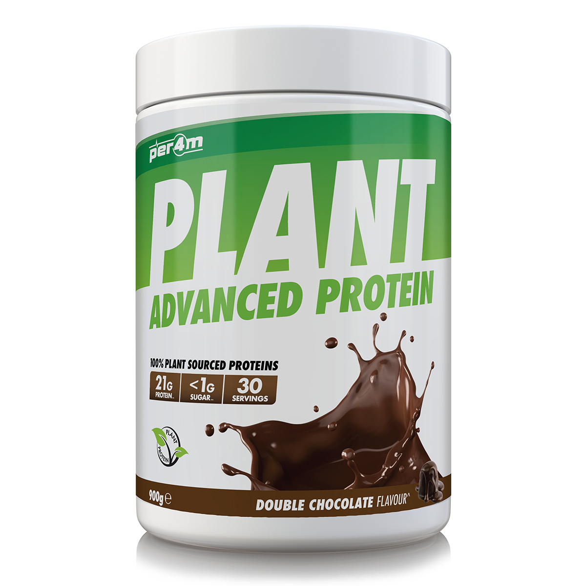 Per4m PLANT Protein 900g